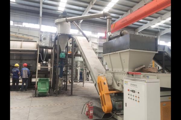 熱解鋰電池破碎物料，通過(guò)4項(xiàng)關(guān)鍵功能確保安全與高效，河南西德機(jī)械設(shè)備