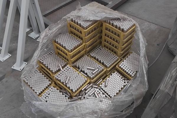 動力鋰電池回收率破紀錄，潛力無限大,河南西德機械設備