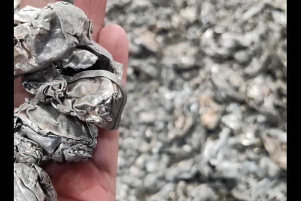 邁向可持續未來，全球再生鋁產業的擴張與脫漆技術的關鍵作用，河南西德機械設備