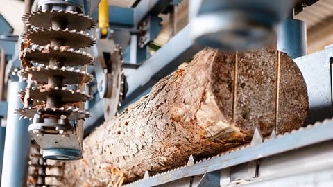 木材加工廠旁的新機遇——連續式木屑碳化爐
